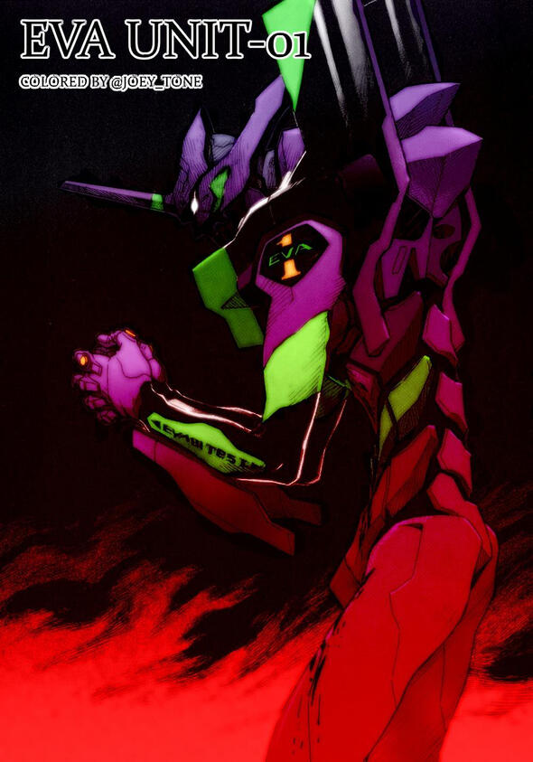 Eva Unit 01