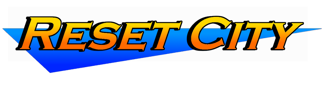 Reset City Logo