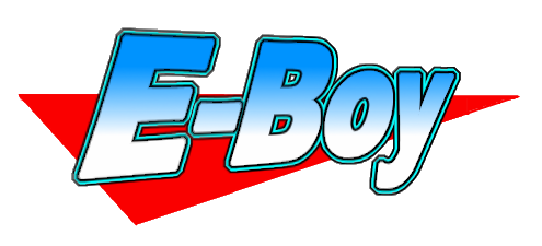 Parody Mega Man Logo