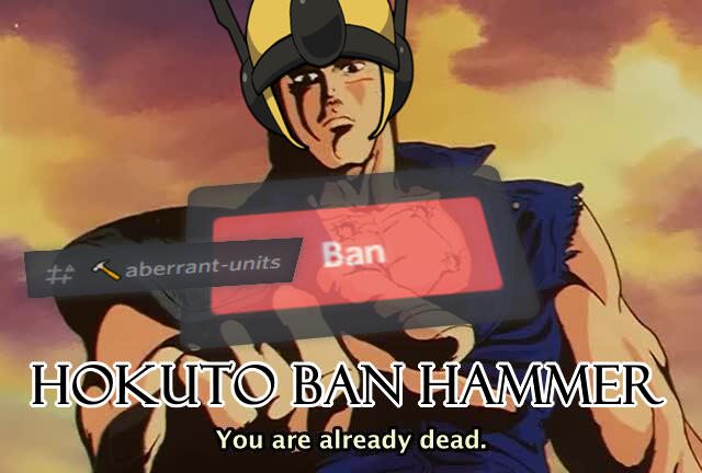 a meme i made for reploid revo